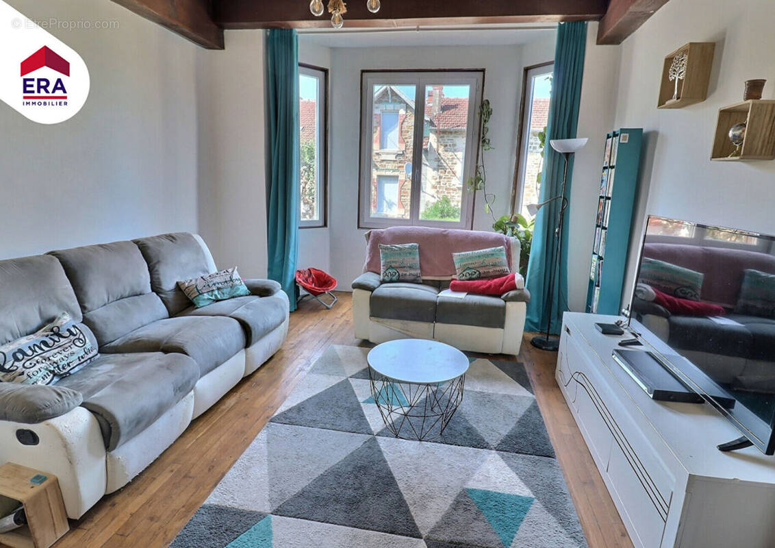 Maison à CAPDENAC-GARE