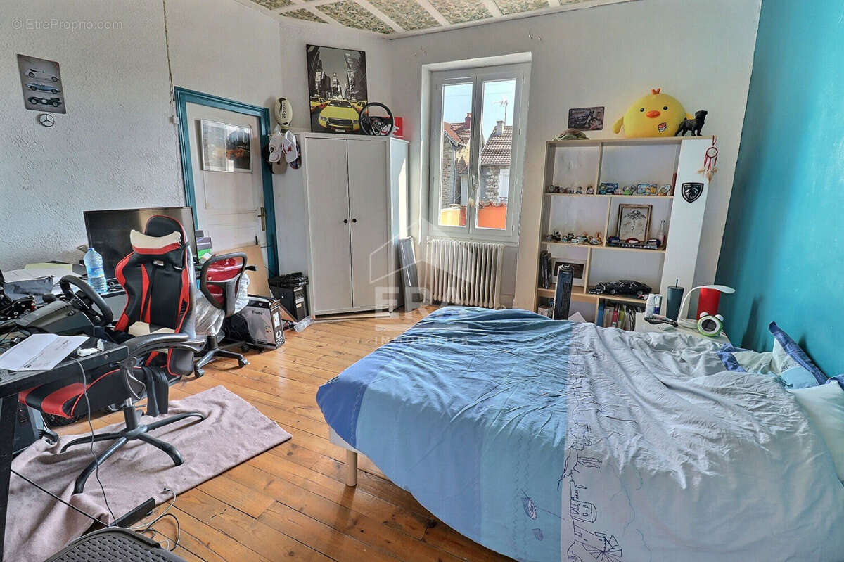 Maison à CAPDENAC-GARE