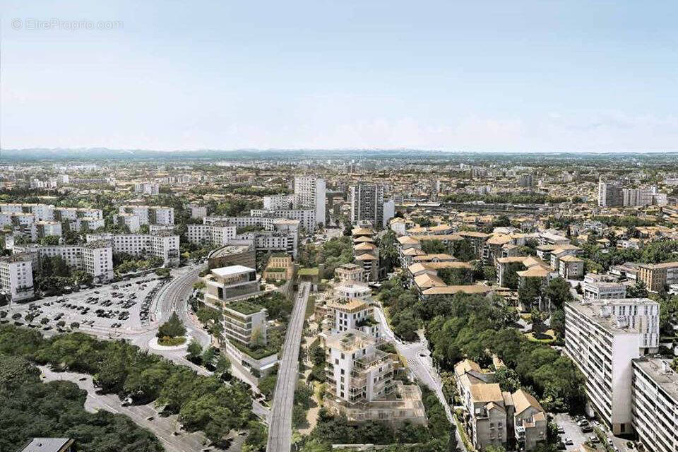 Appartement à TOULOUSE