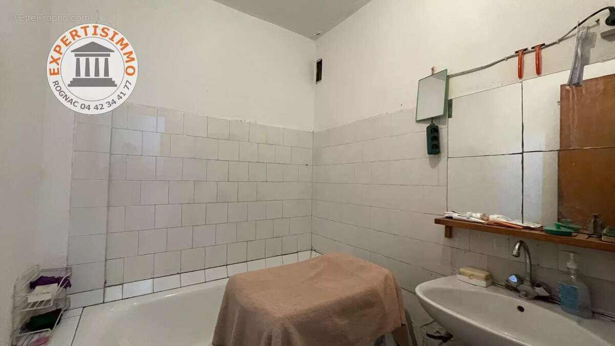 Appartement à BERRE-L&#039;ETANG