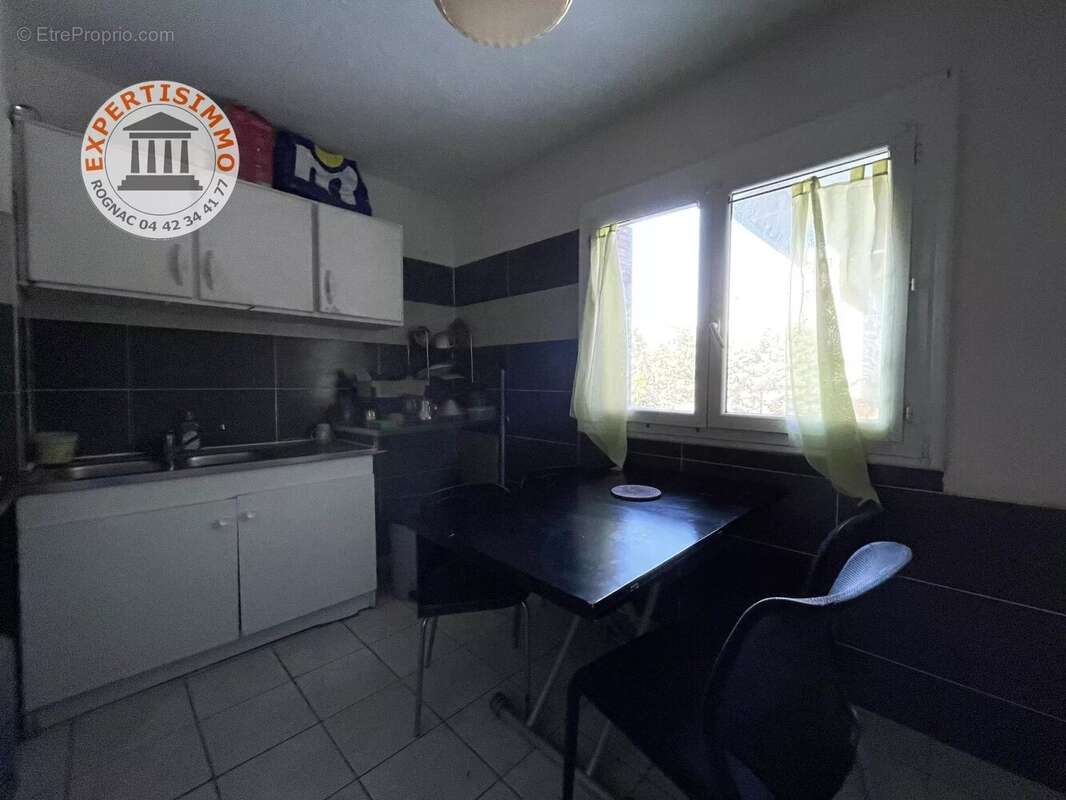 Appartement à BERRE-L&#039;ETANG