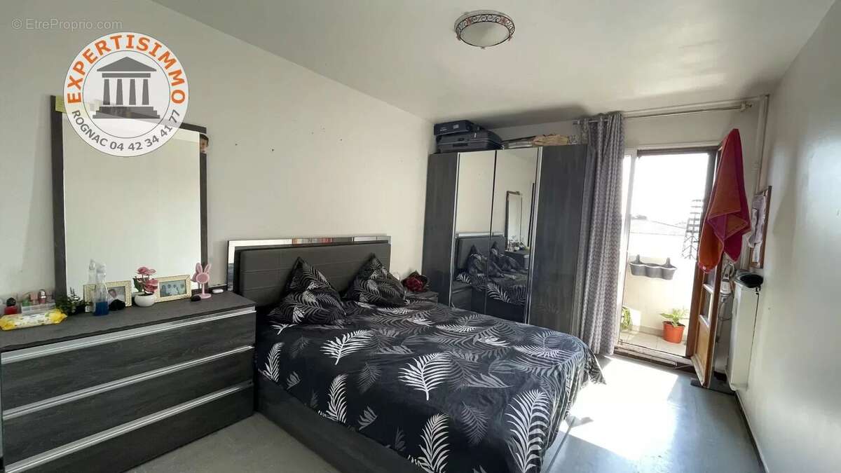 Appartement à BERRE-L'ETANG