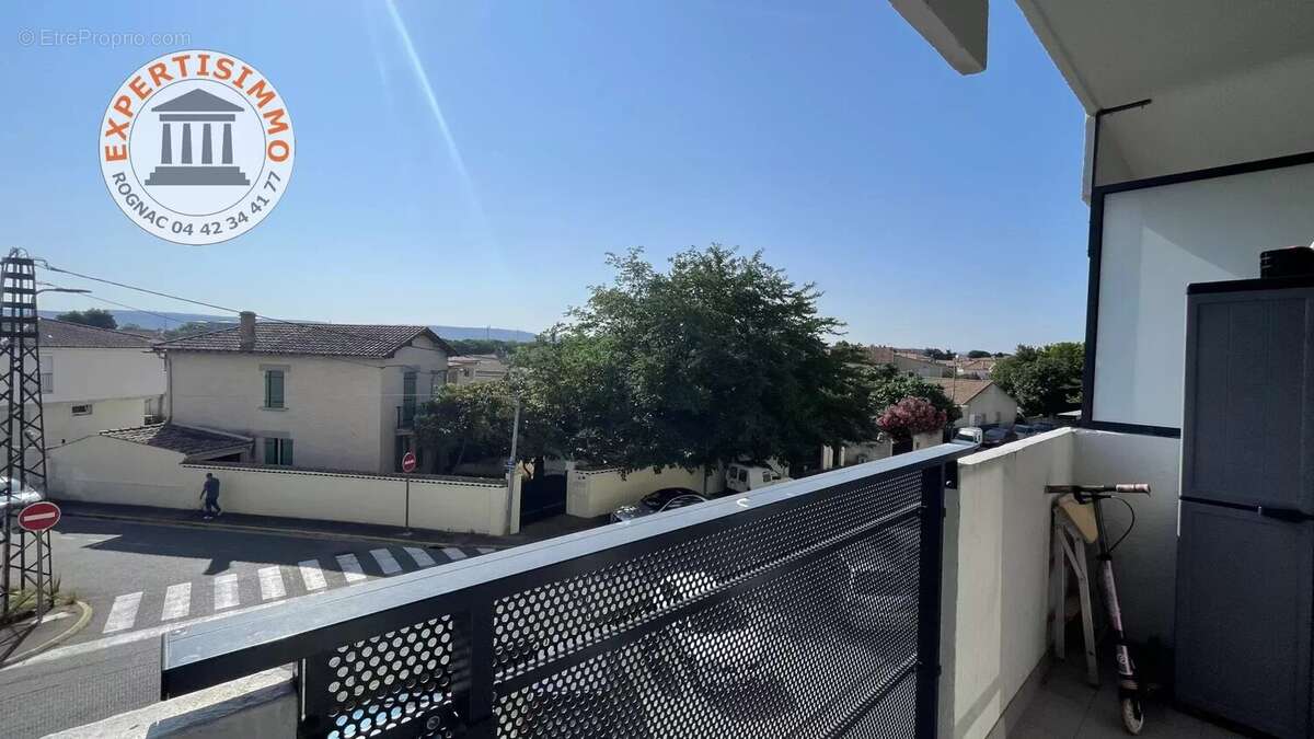 Appartement à BERRE-L'ETANG