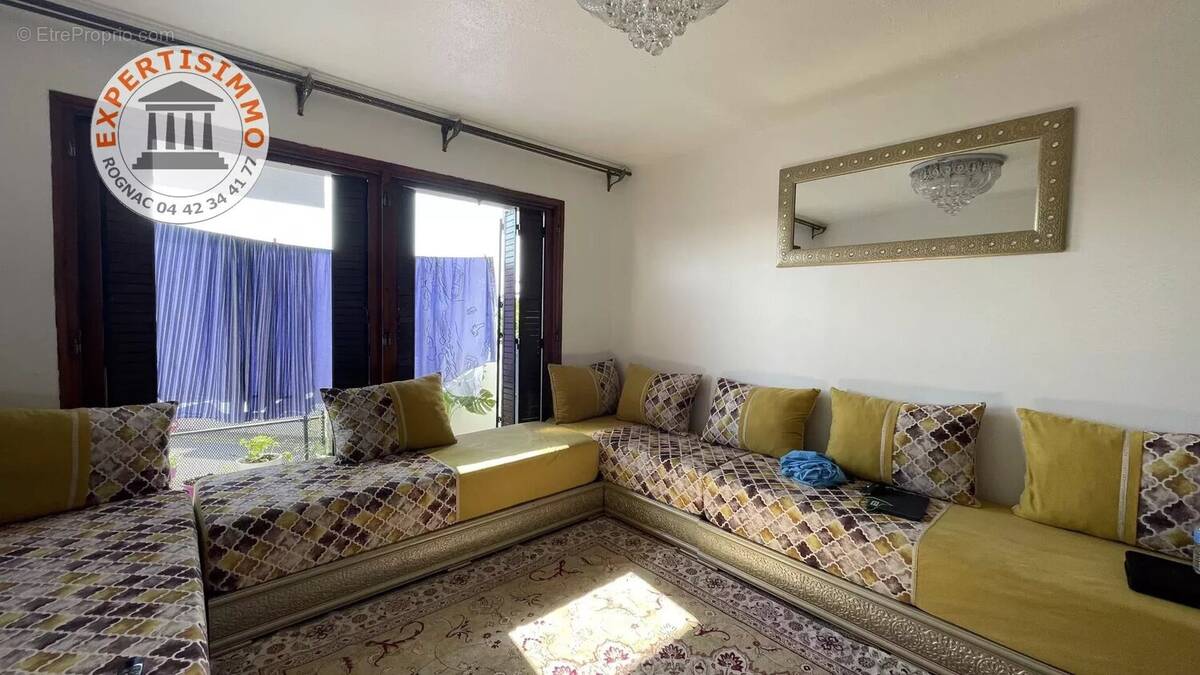 Appartement à BERRE-L&#039;ETANG