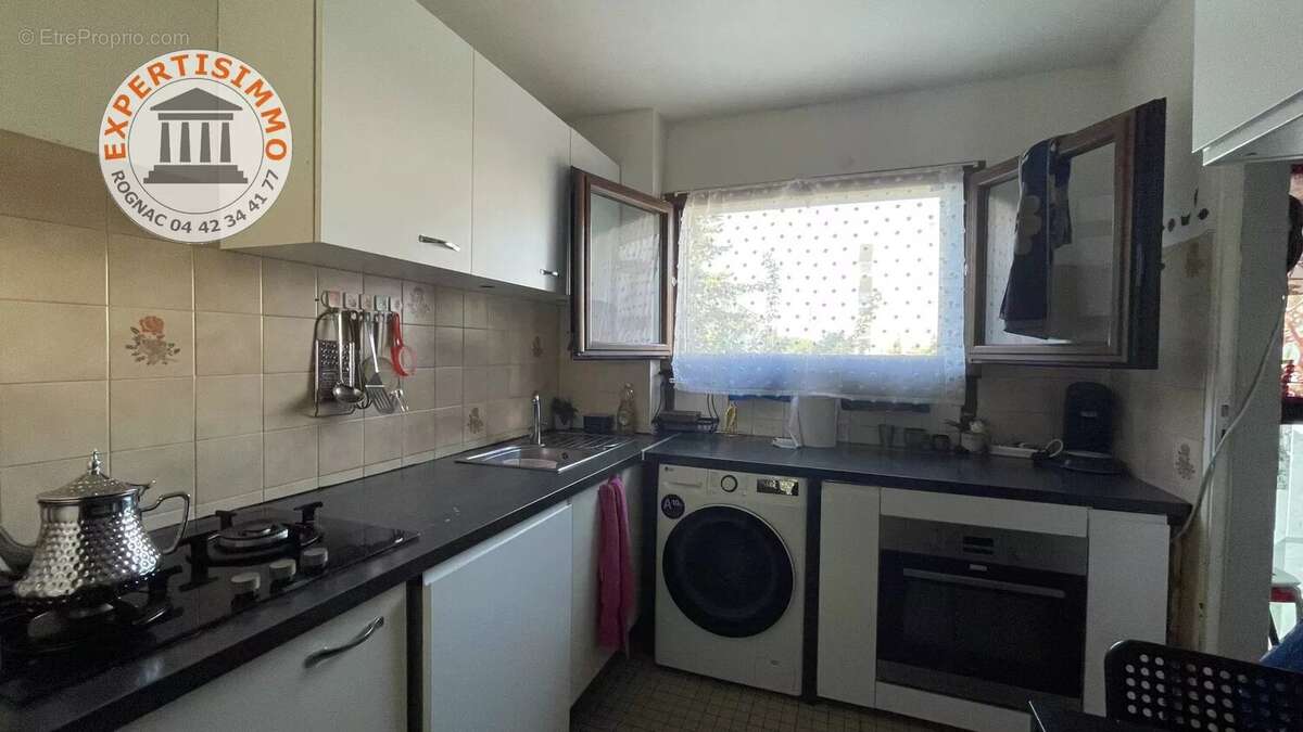 Appartement à BERRE-L'ETANG
