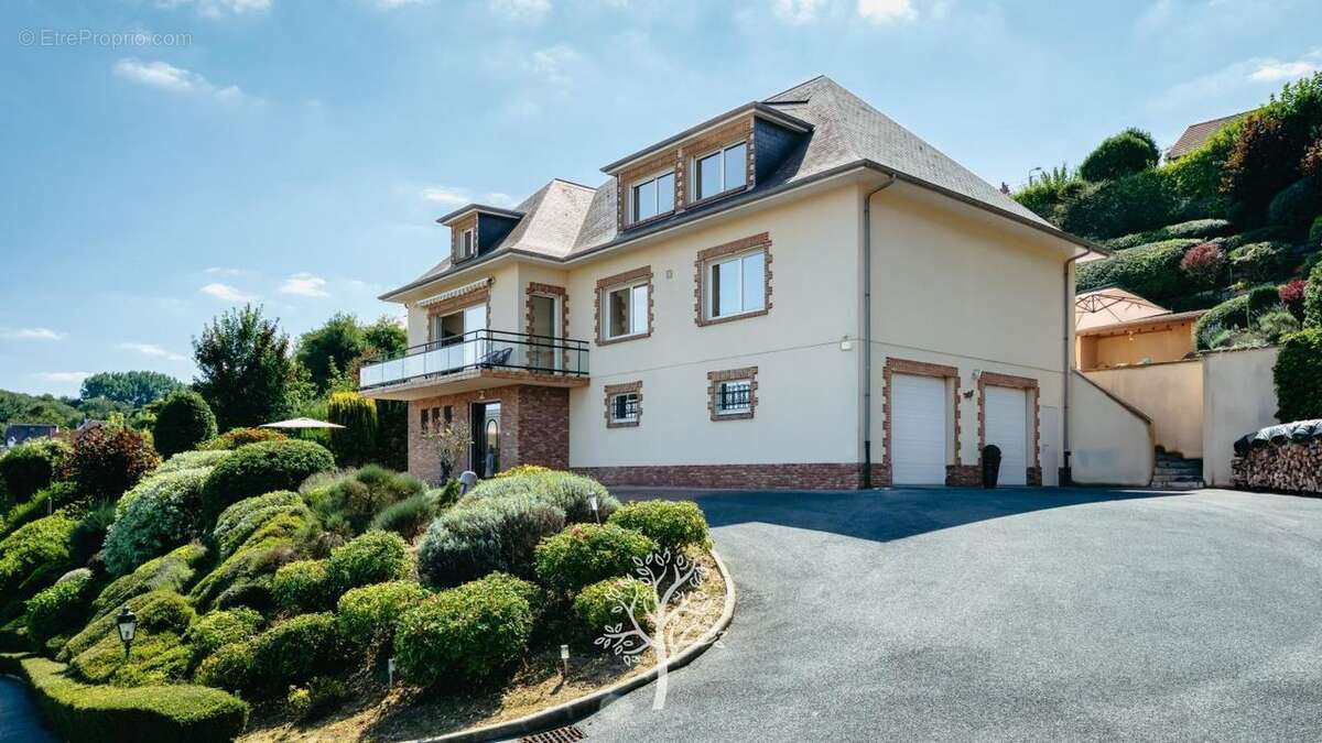 Maison à LE TREPORT