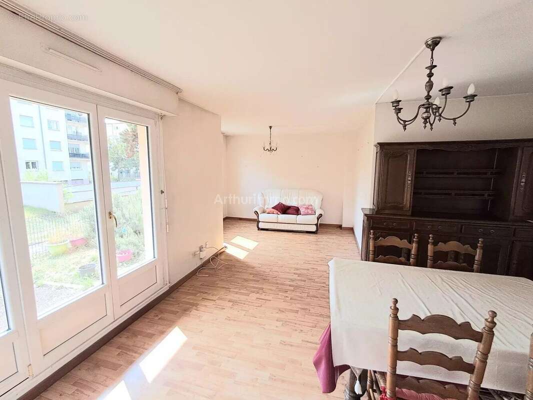 Appartement à COLMAR