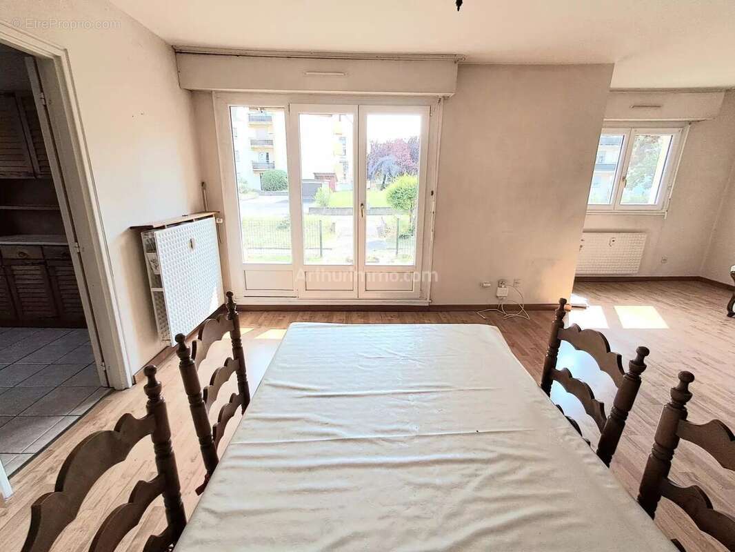 Appartement à COLMAR