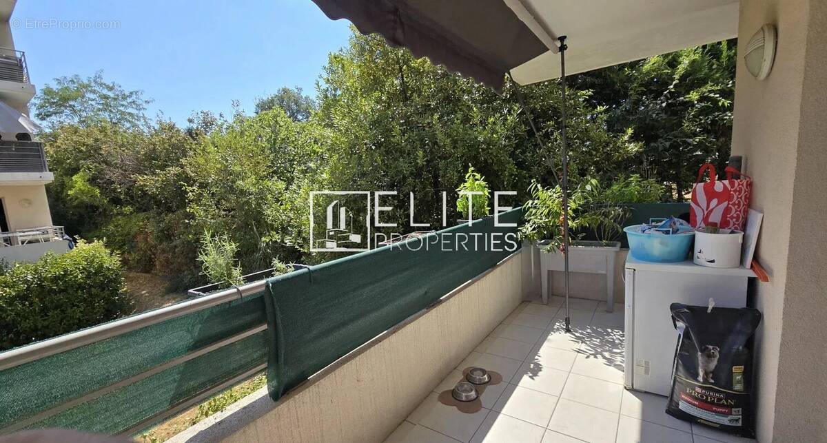 Appartement à ANTIBES