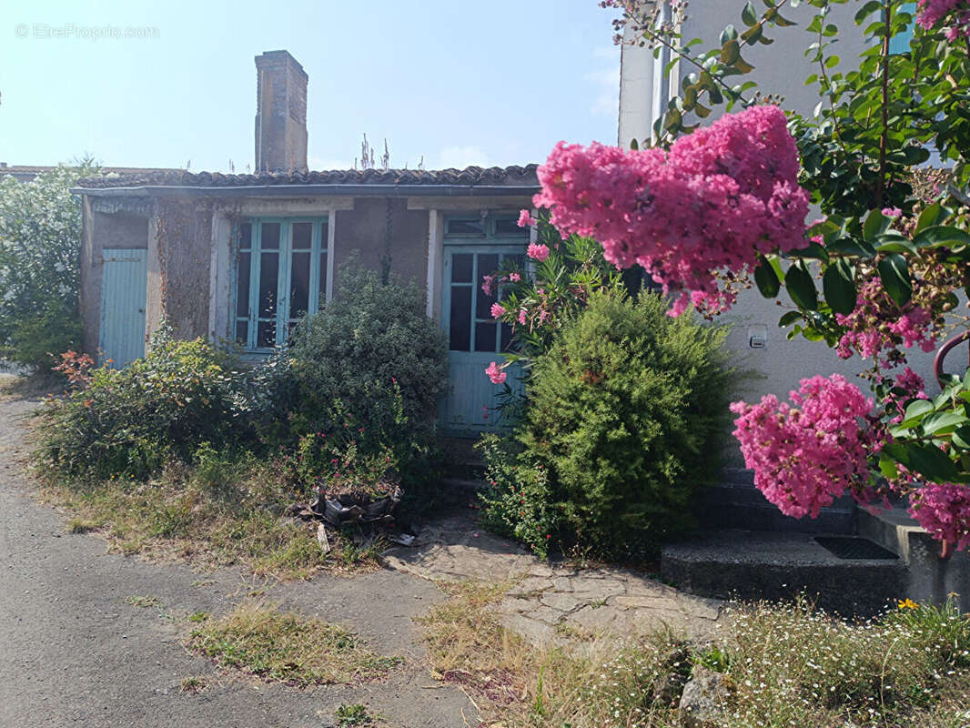 Maison à SAINT-FIACRE-SUR-MAINE