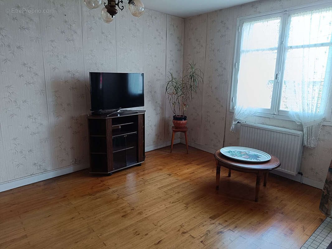 Maison à SAINT-FIACRE-SUR-MAINE