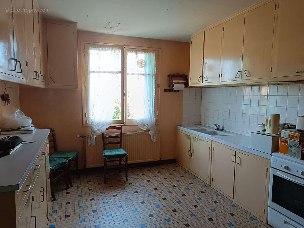 Maison à SAINT-FIACRE-SUR-MAINE