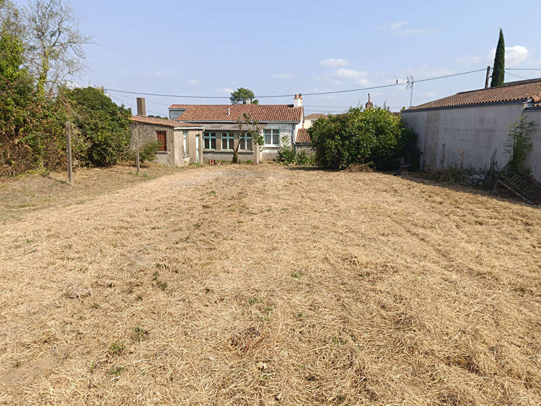 Maison à SAINT-FIACRE-SUR-MAINE