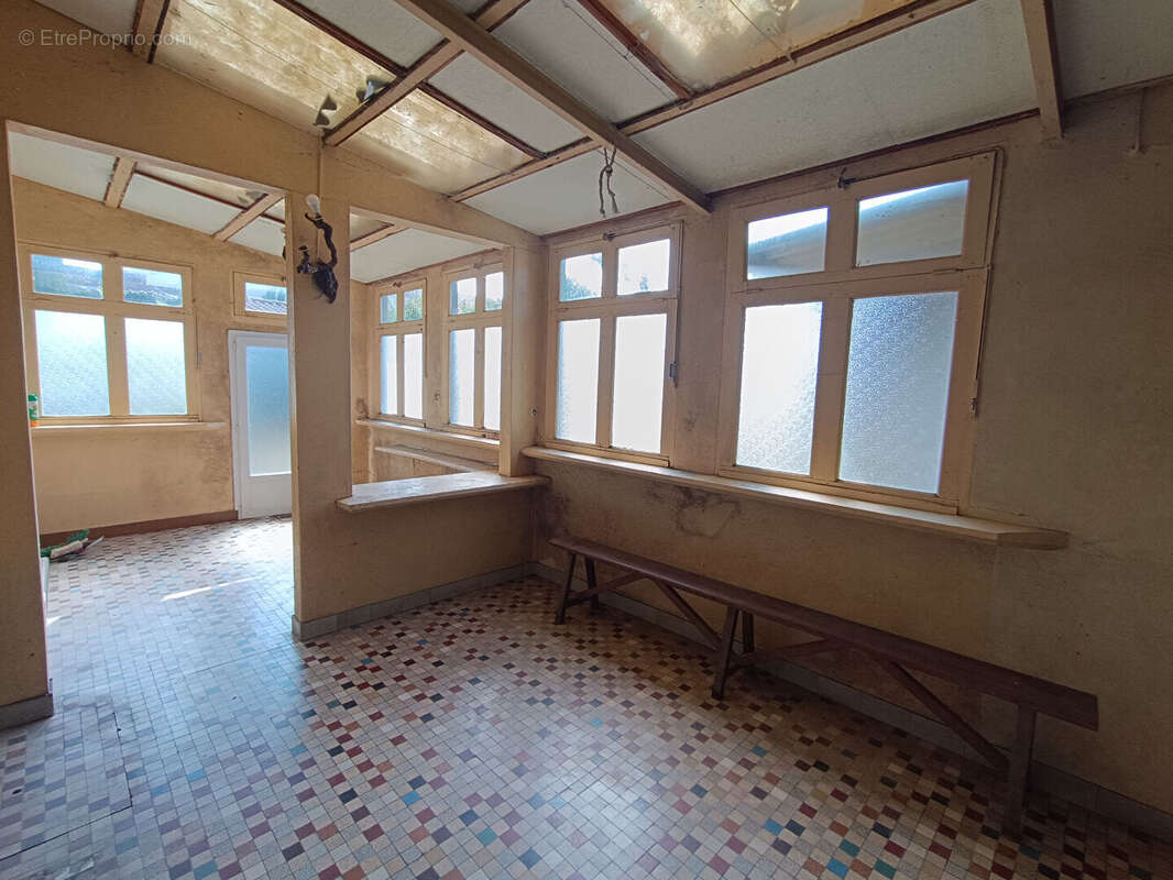 Maison à SAINT-FIACRE-SUR-MAINE