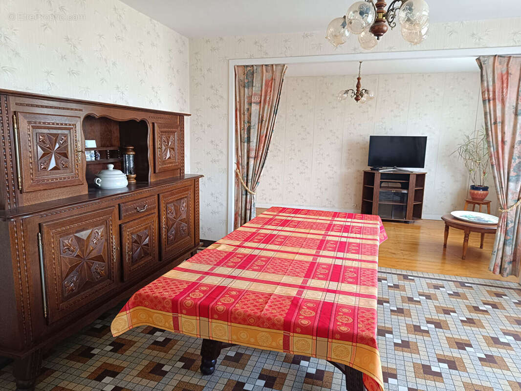 Maison à SAINT-FIACRE-SUR-MAINE