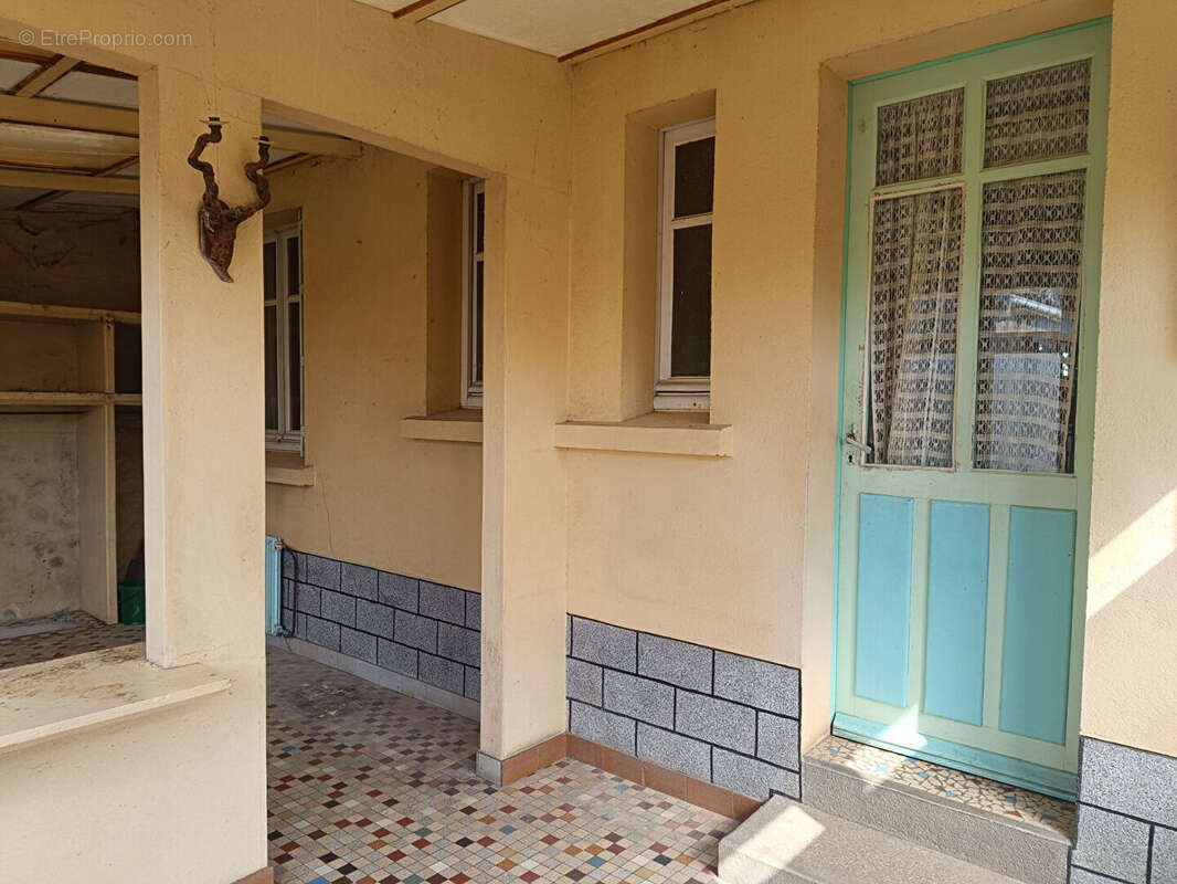 Maison à SAINT-FIACRE-SUR-MAINE