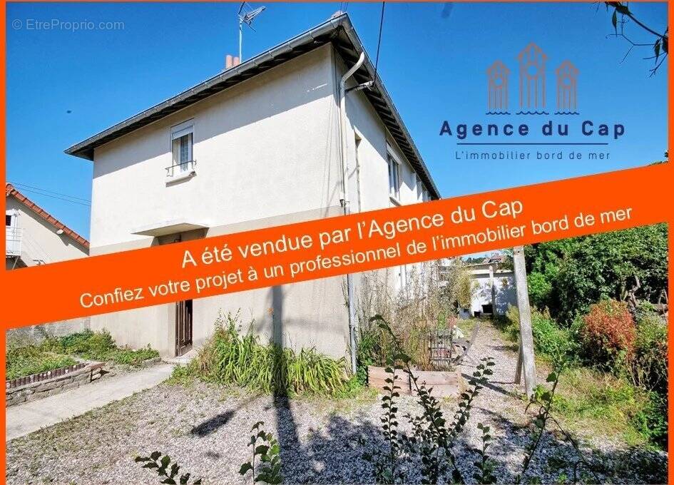 Appartement à LANGRUNE-SUR-MER