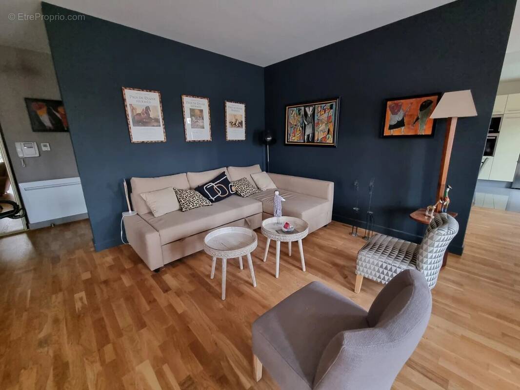 Appartement à CHATOU