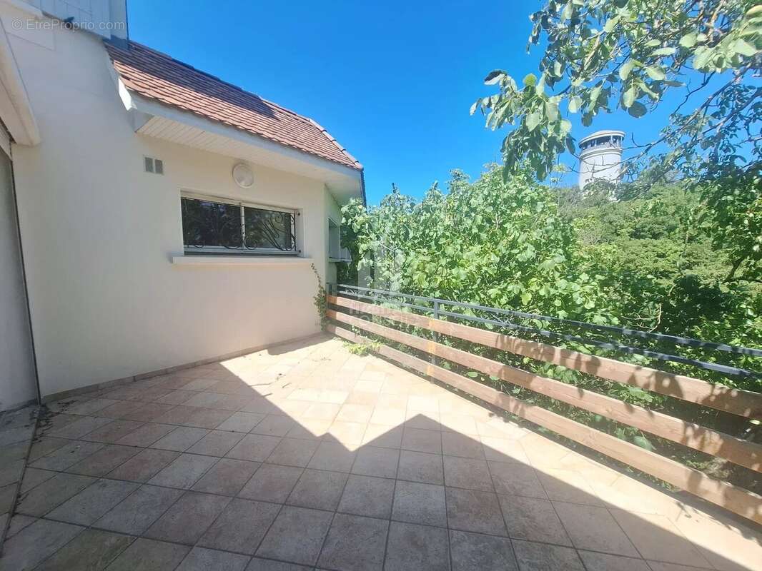 Appartement à CLAIX