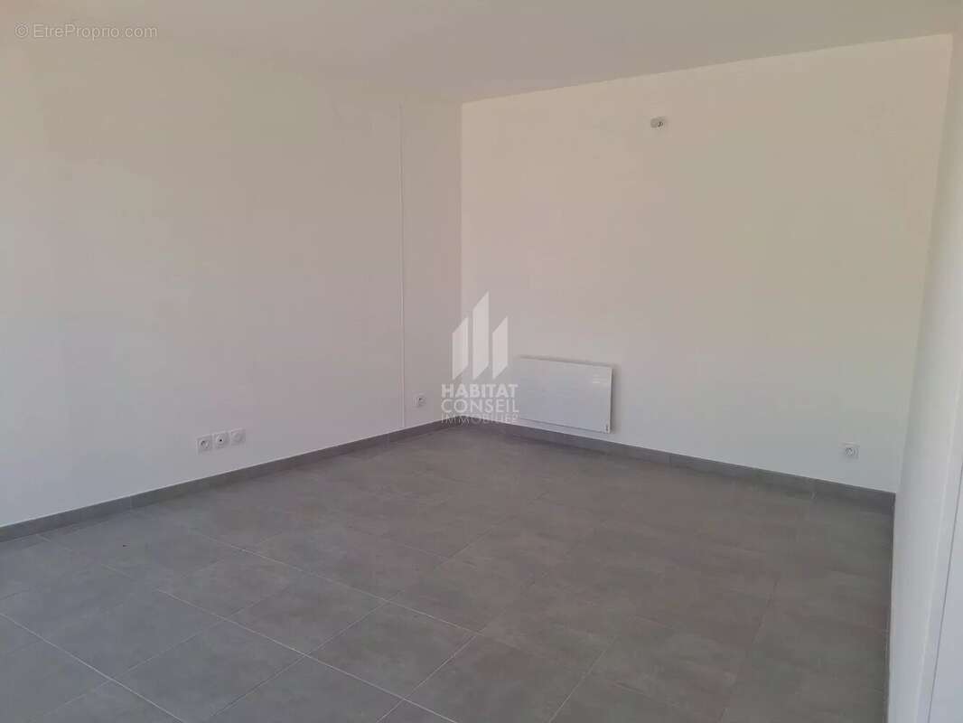 Appartement à CLAIX