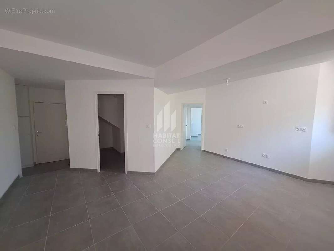 Appartement à CLAIX