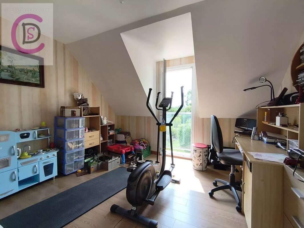 Maison à ANNEVILLE-EN-SAIRE