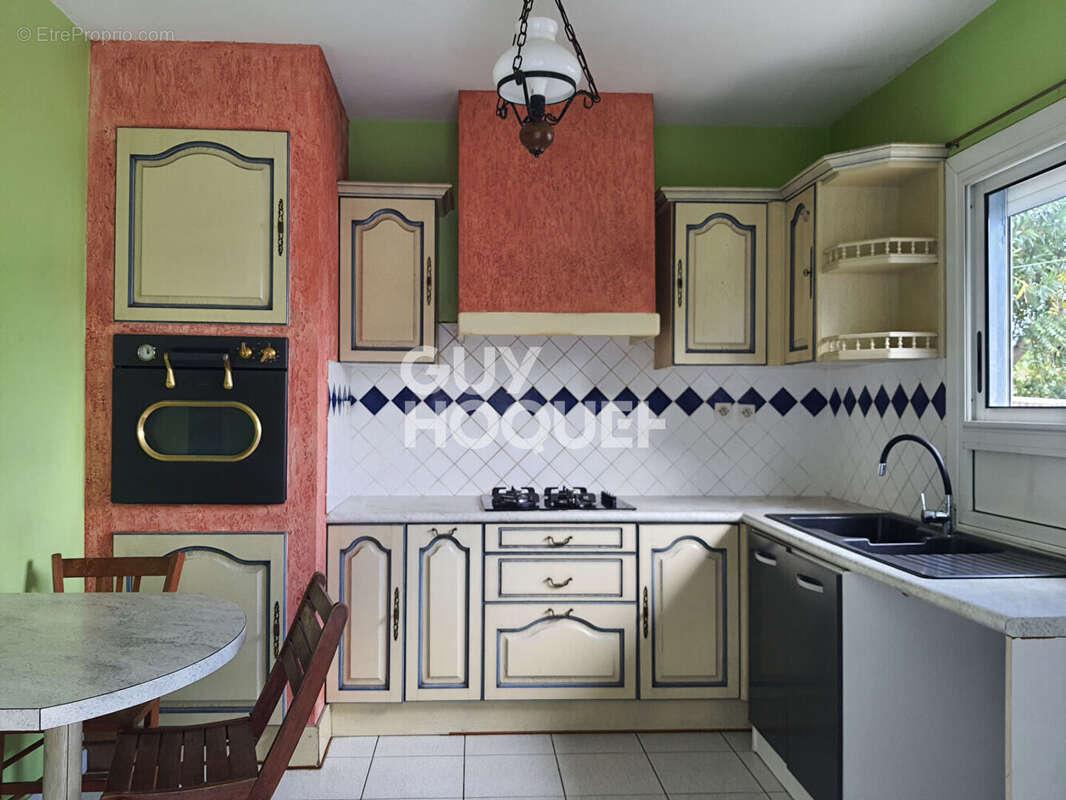 Maison à L&#039;ETANG-SALE