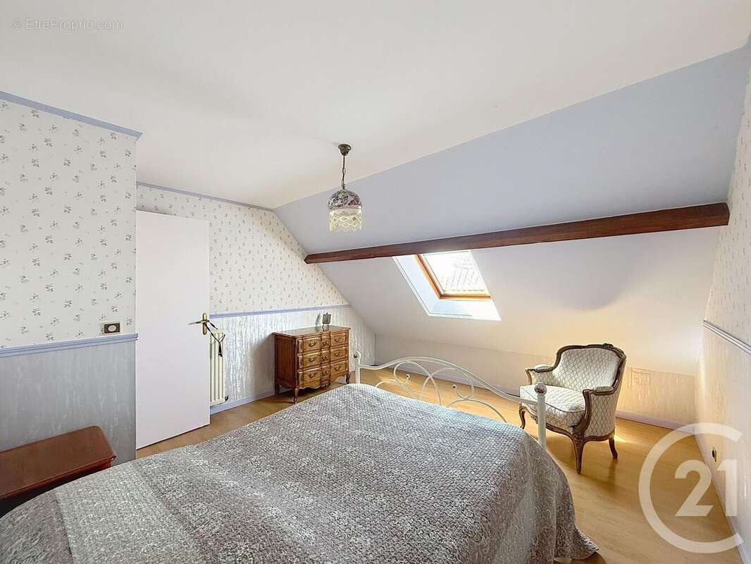 Maison à SAINT-CLEMENT