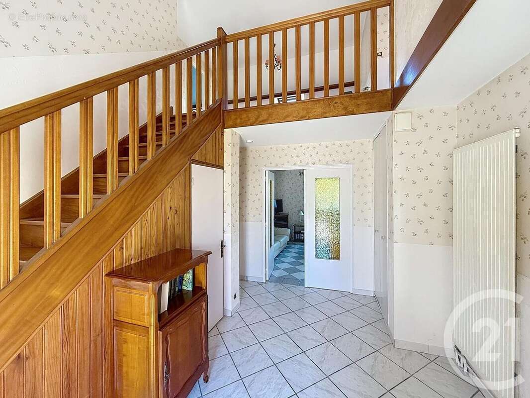 Maison à SAINT-CLEMENT