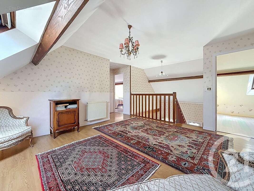 Maison à SAINT-CLEMENT