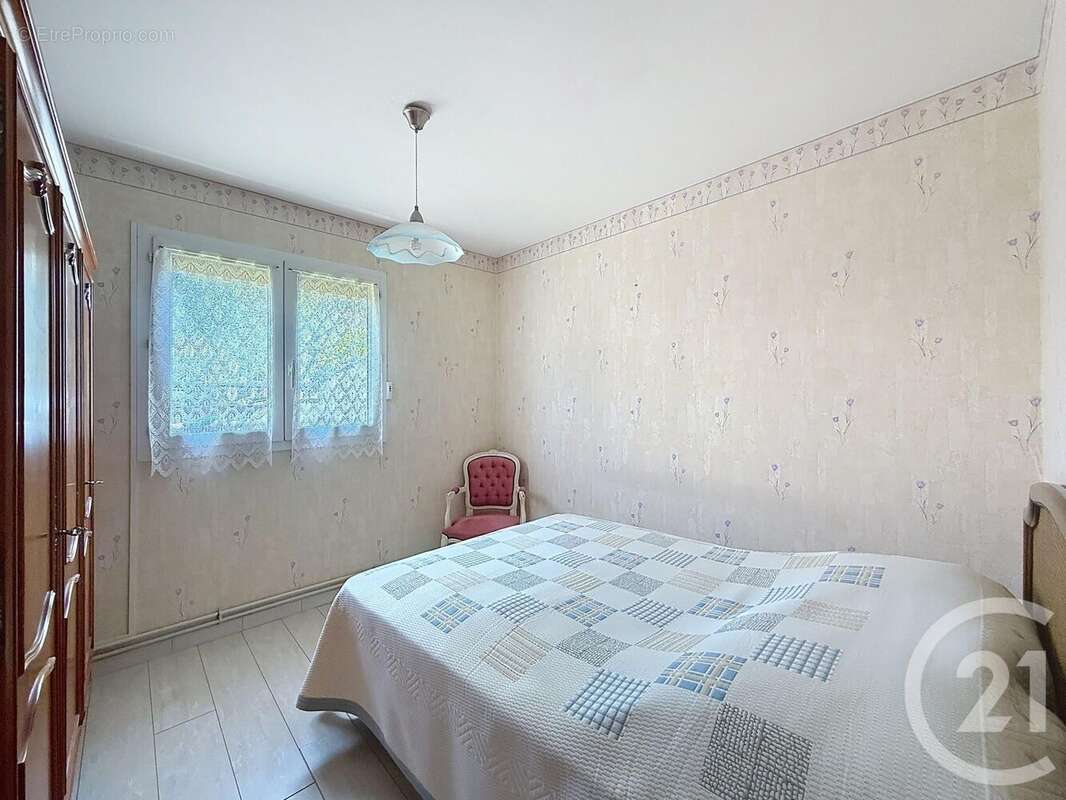 Maison à SAINT-CLEMENT