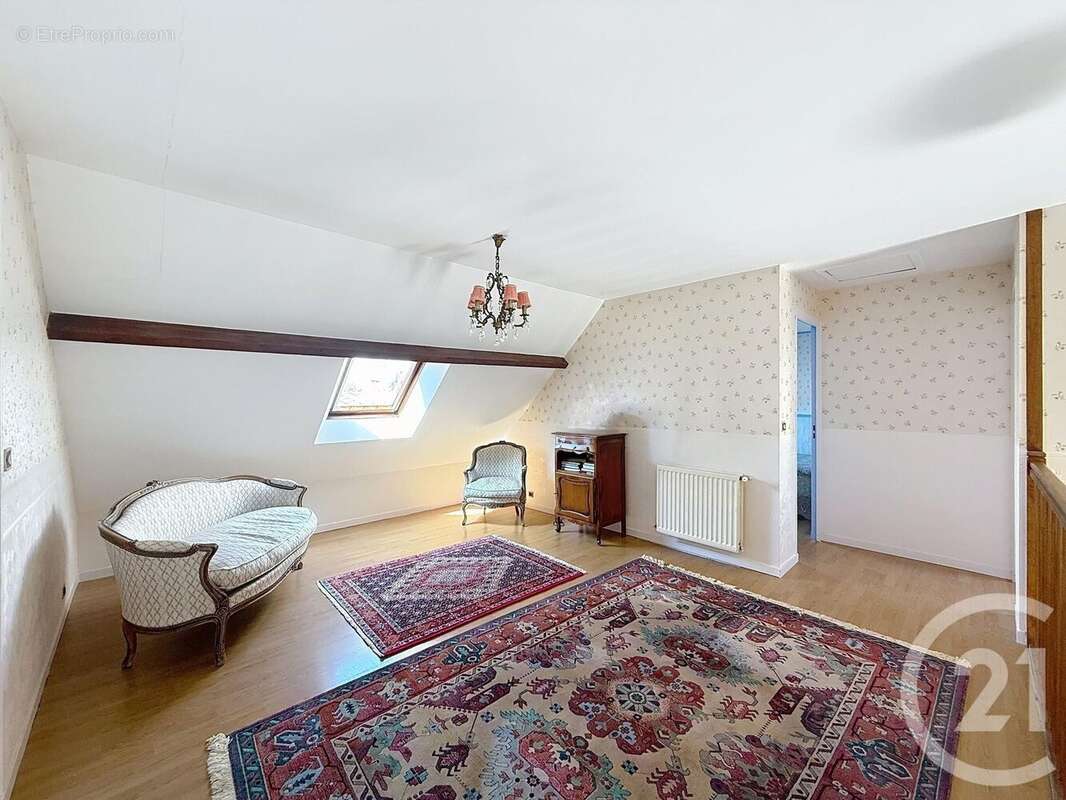 Maison à SAINT-CLEMENT