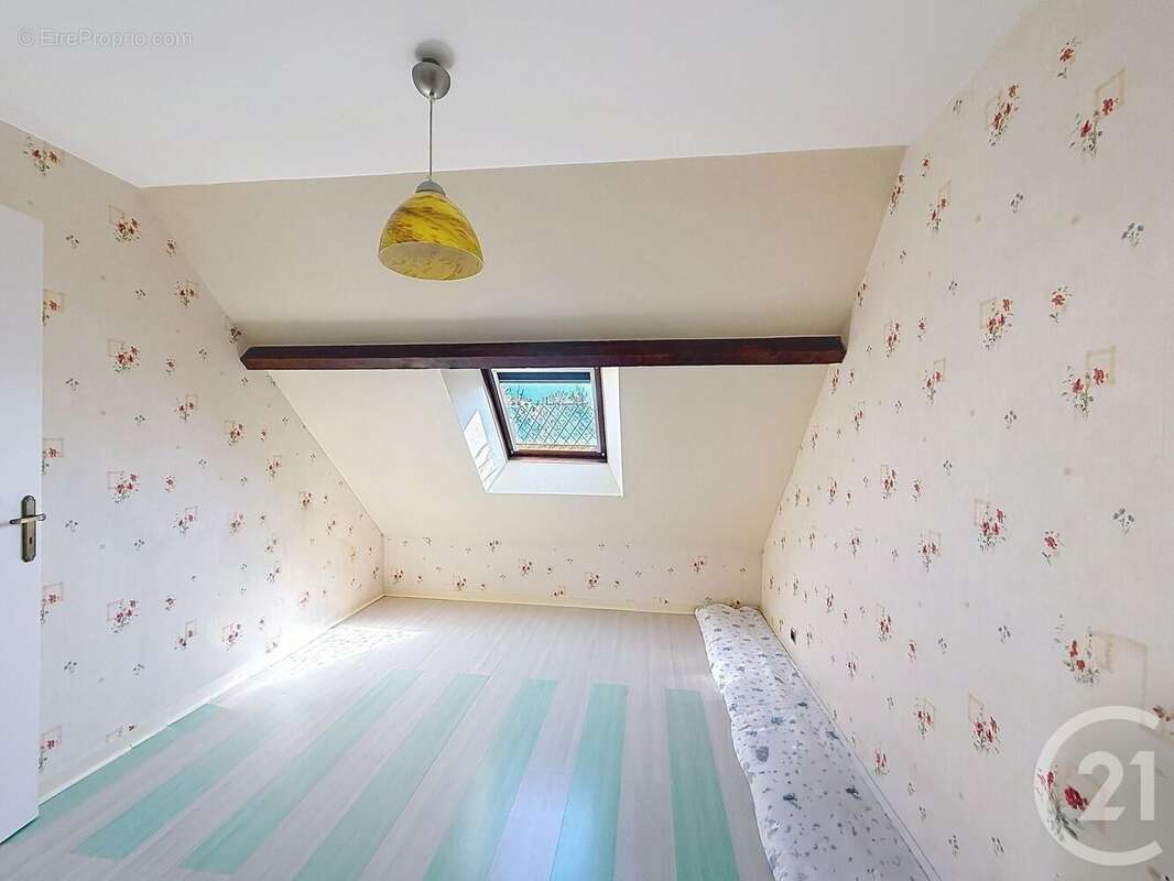 Maison à SAINT-CLEMENT