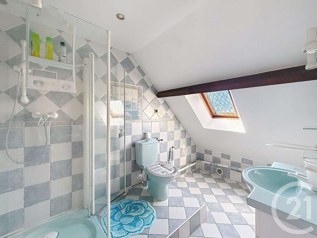 Maison à SAINT-CLEMENT