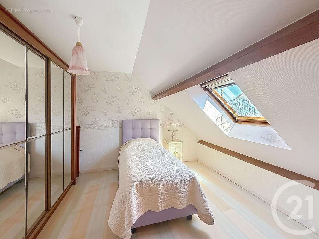 Maison à SAINT-CLEMENT