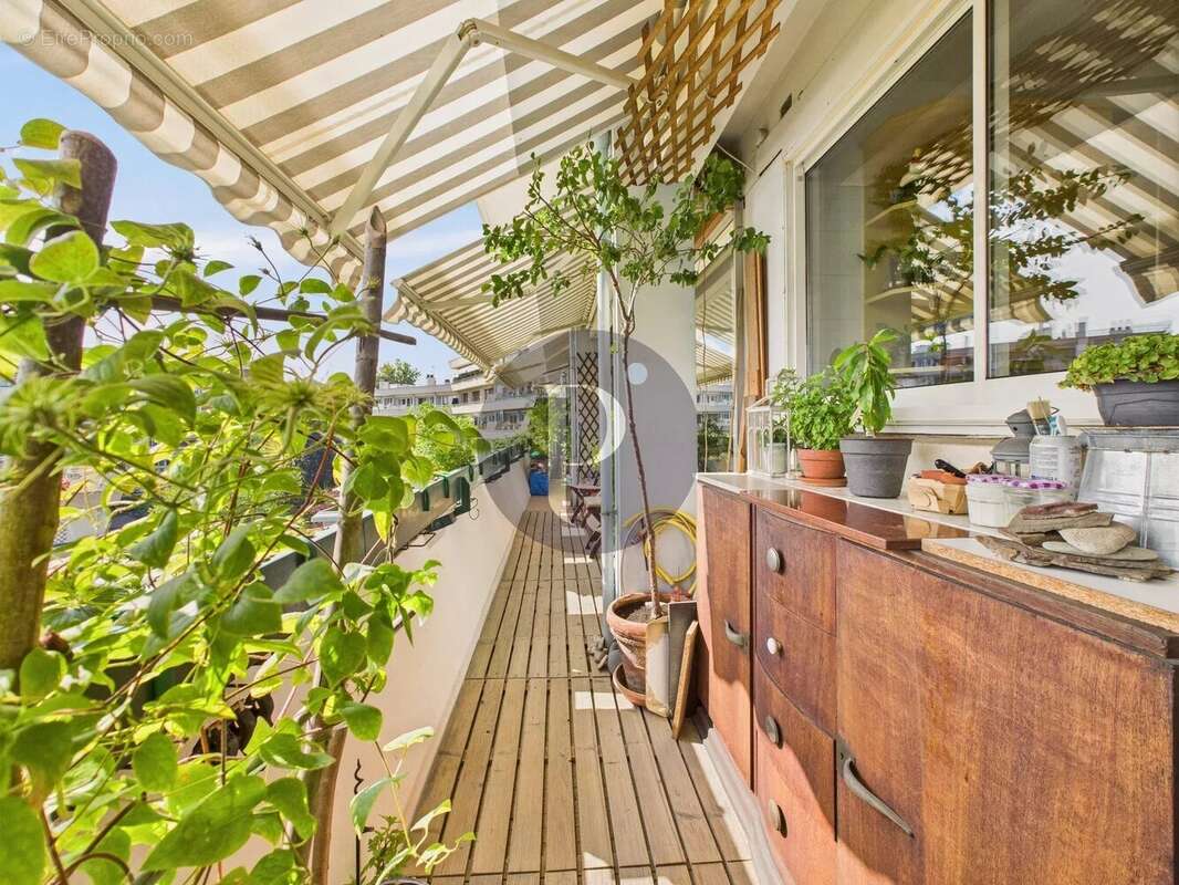 Appartement à CHATENAY-MALABRY