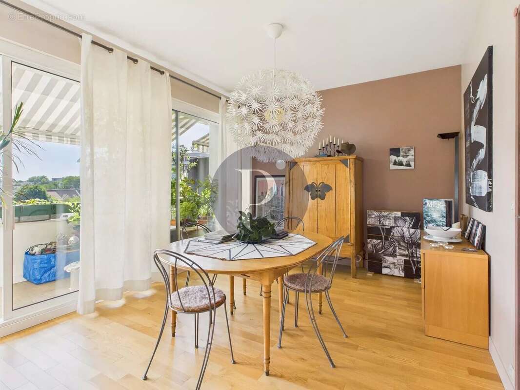 Appartement à CHATENAY-MALABRY