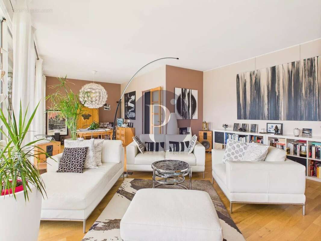 Appartement à CHATENAY-MALABRY