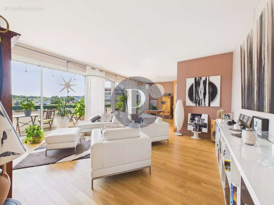 Appartement à CHATENAY-MALABRY