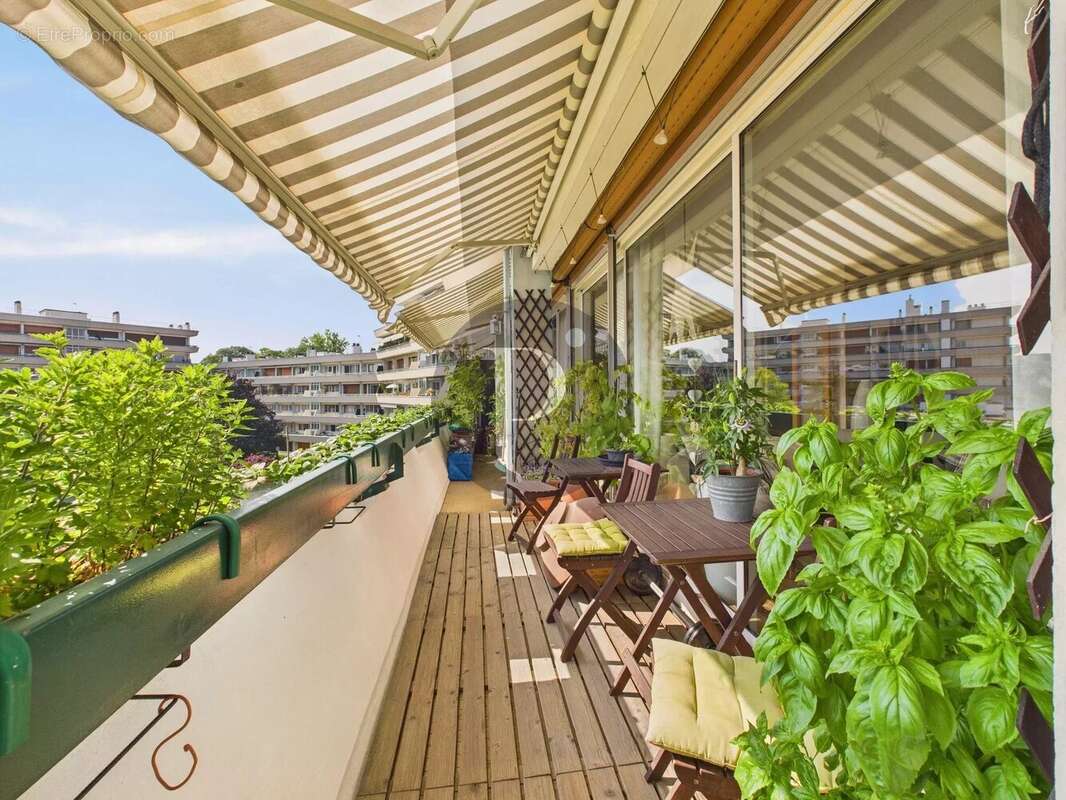 Appartement à CHATENAY-MALABRY