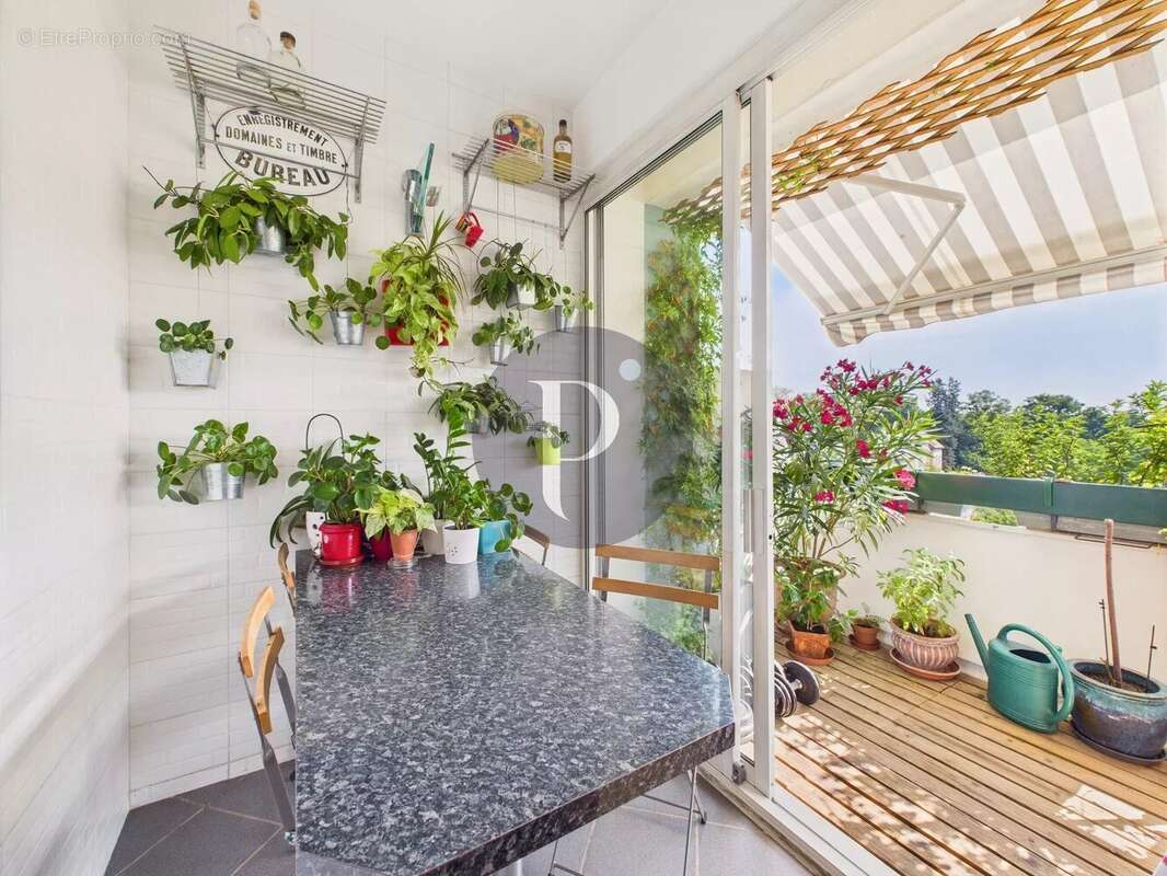 Appartement à CHATENAY-MALABRY