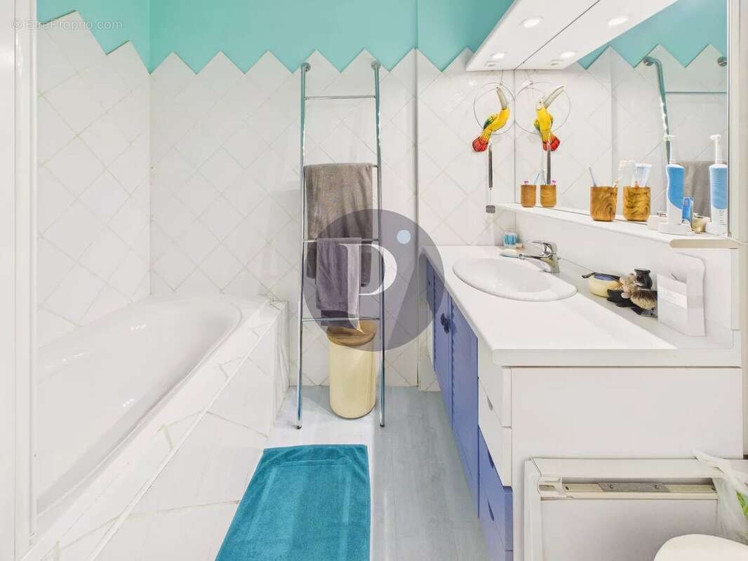 Appartement à CHATENAY-MALABRY