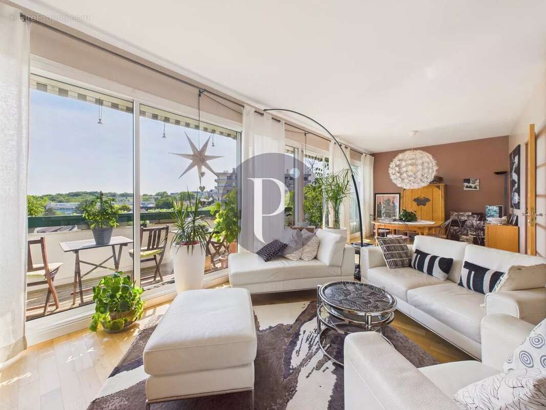 Appartement à CHATENAY-MALABRY