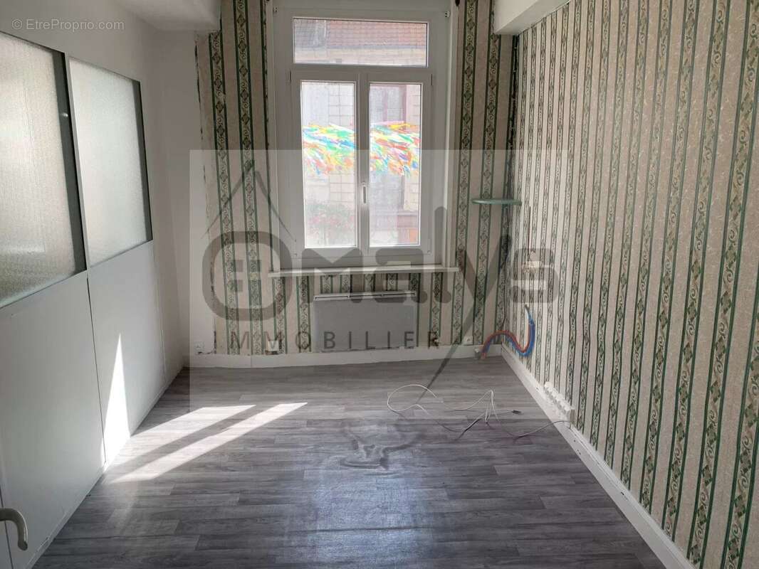 Appartement à AIRE-SUR-LA-LYS