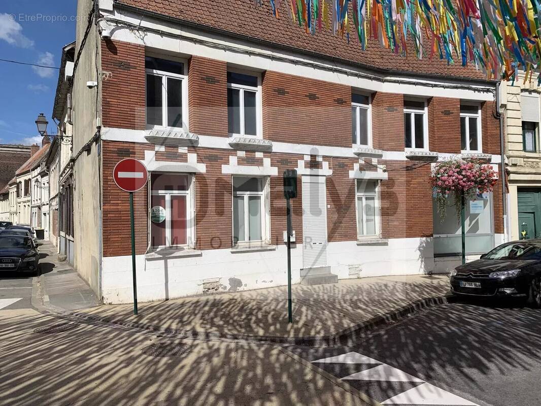 Appartement à AIRE-SUR-LA-LYS