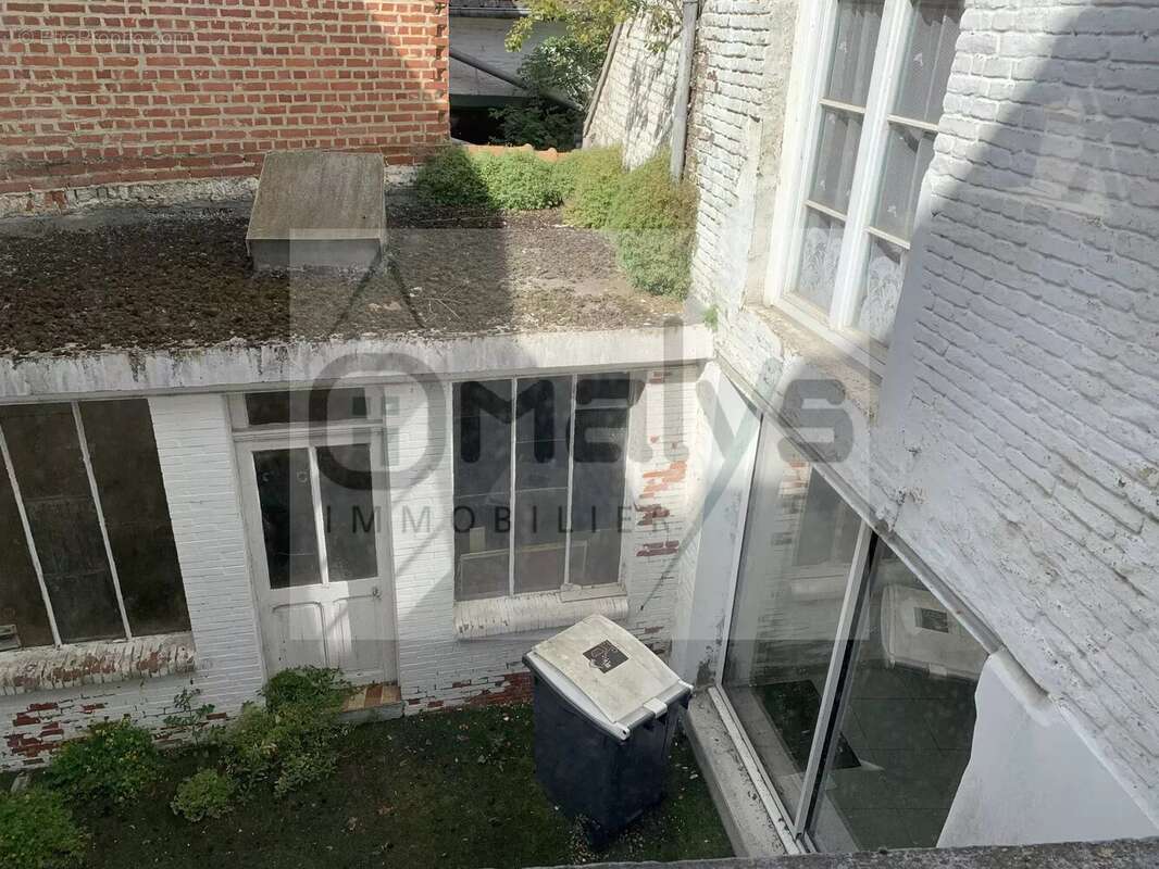 Appartement à AIRE-SUR-LA-LYS