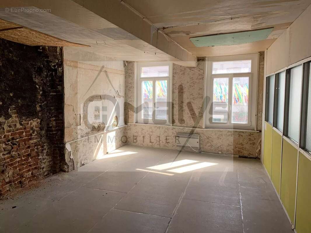 Appartement à AIRE-SUR-LA-LYS