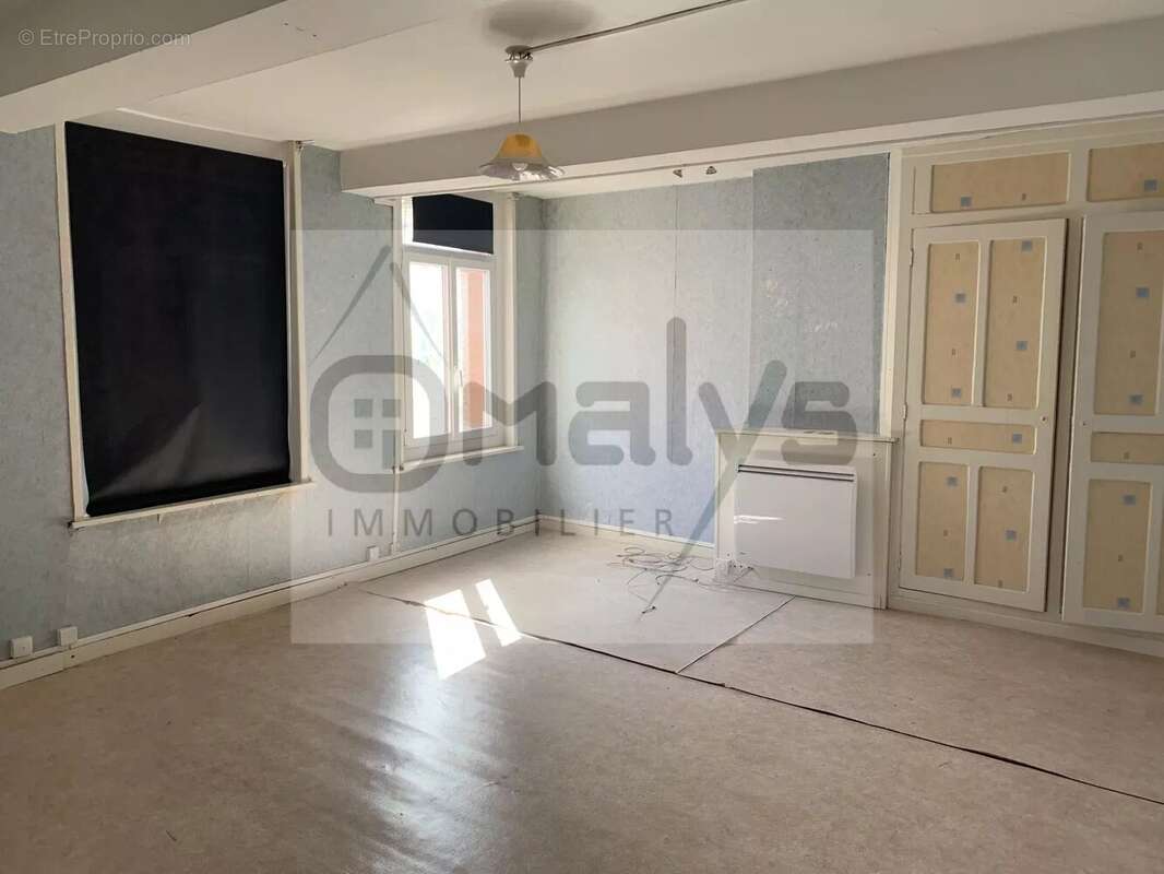 Appartement à AIRE-SUR-LA-LYS
