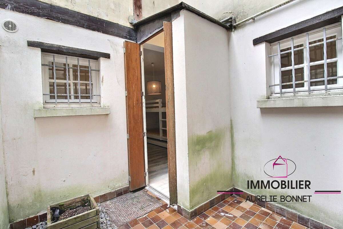 Appartement à TROUVILLE-SUR-MER