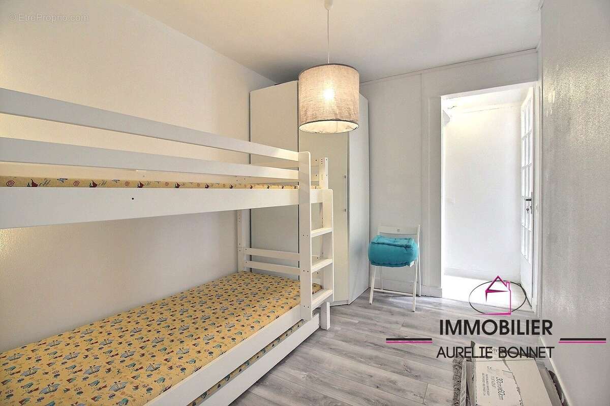 Appartement à TROUVILLE-SUR-MER